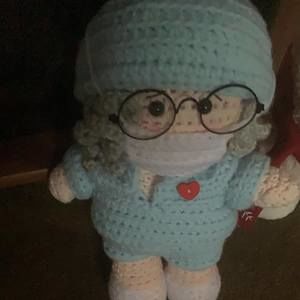 Meet your Posher, Barbara